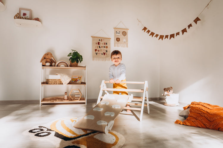Why Infant Climbers Are Essential for Early Development