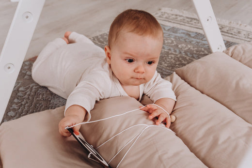 How to Introduce Montessori to a Daily Infant Routine