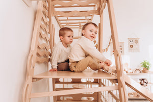 How to Personalize Your Wooden Home Playground