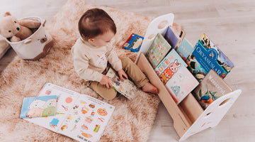 Montessori Book and Toy Storage Ideas: Fostering Independence and Organization