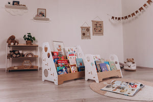 How Montessori Room Furniture from WoodandHearts Supports Your Child’s Growth