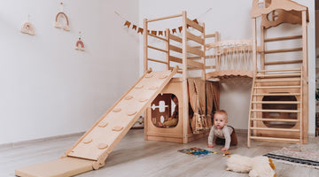 Hygge Meets Montessori: Playroom Ideas for a Serene and Active Space