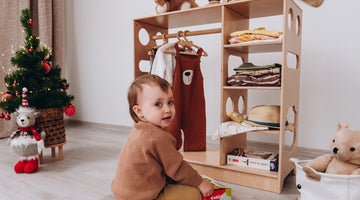 Why Montessori Furniture Is a Game-Changer for Child’s Independence