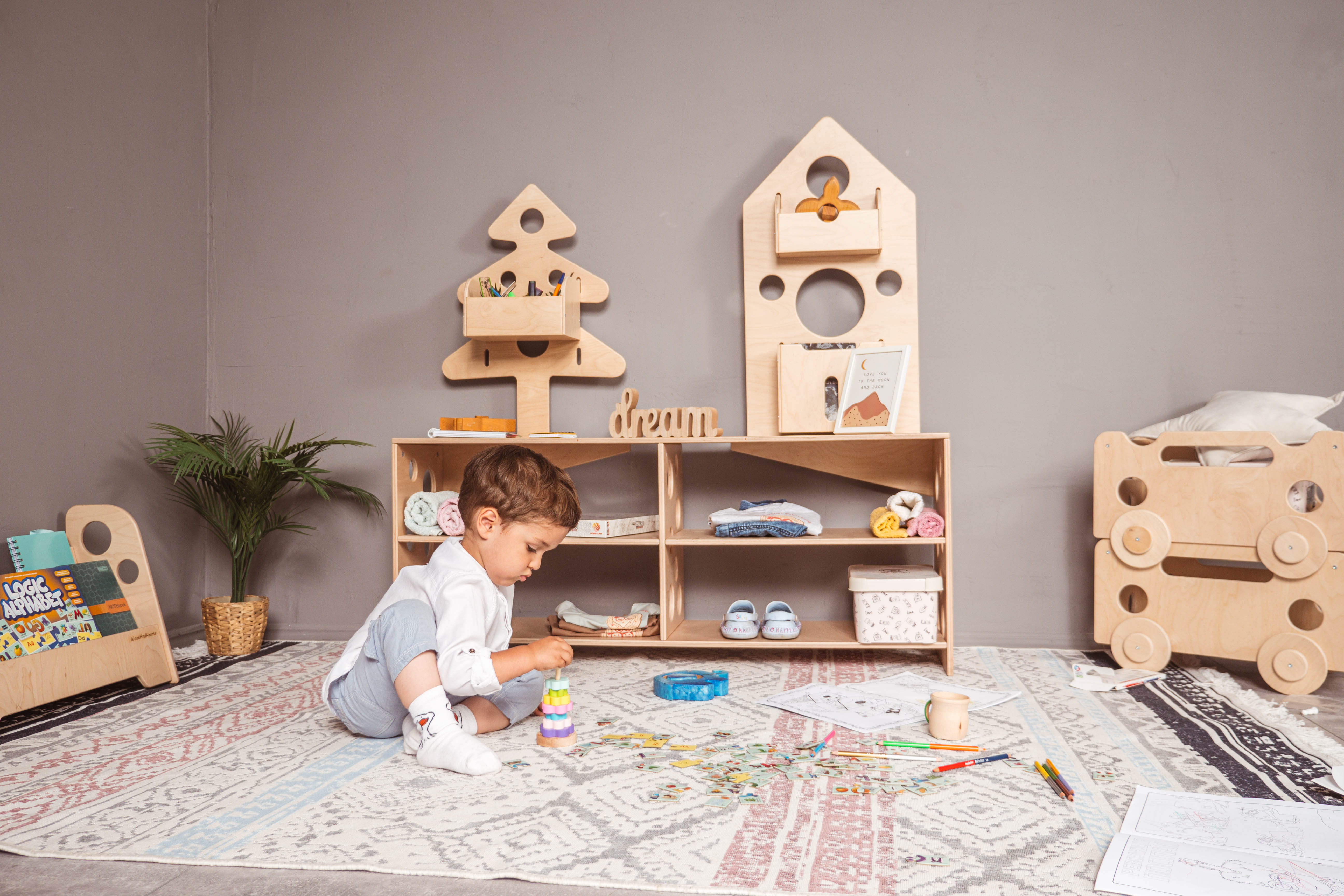 Essential Safety Tips for Infant and Toddler Play Areas - WoodandHearts