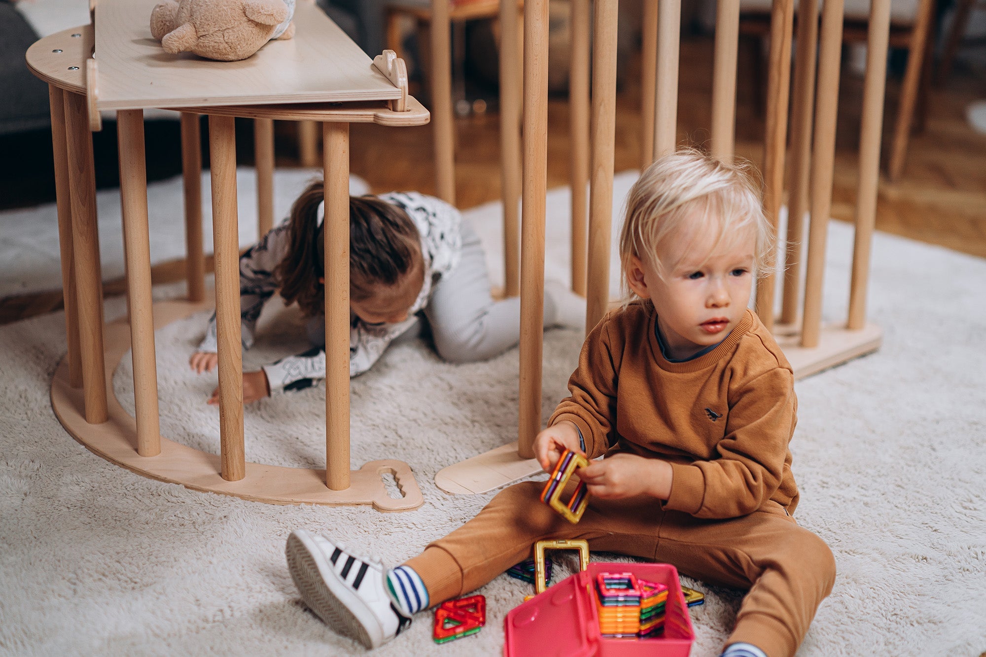 Understanding Montessori Sensitive Periods: A Parent’s Guide