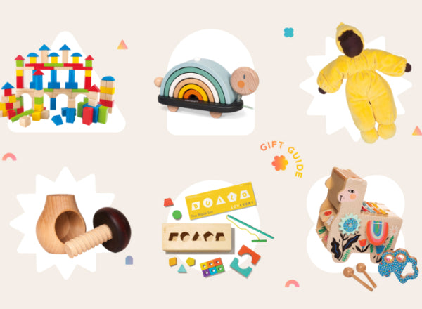 Best Montessori Toys for Toddlers