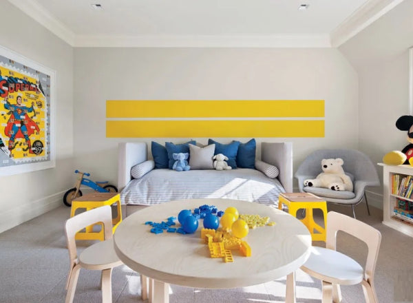 Original Tables For the Nursery: Primary Kinds and Materials – Web News