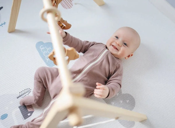 Wooden Furniture For Children: Aesthetically Beautiful Option