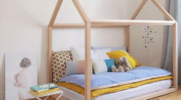 Children's Furniture Made of Wood: Which Furniture Should You Choose for Your Kids - iCharts