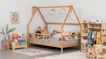 The Montessori Bed: Design, Comfort, Independence