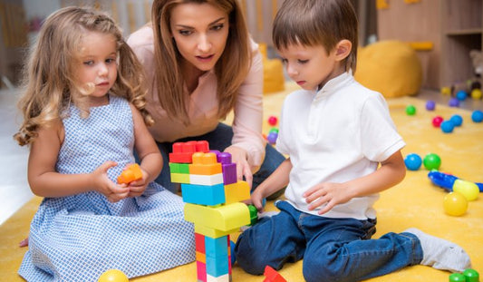 Elterntrends 2023: Montessori Kletterspielzeug