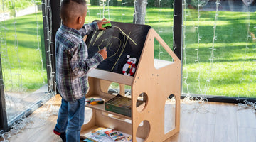 Montessori Outdoor Play: the Guide