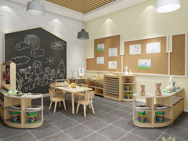 What Is Montessori Furniture And Why It's Beneficial For Child's Development - Reality Paper