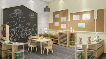 What Is Montessori Furniture And Why It's Beneficial For Child's Development - Reality Paper