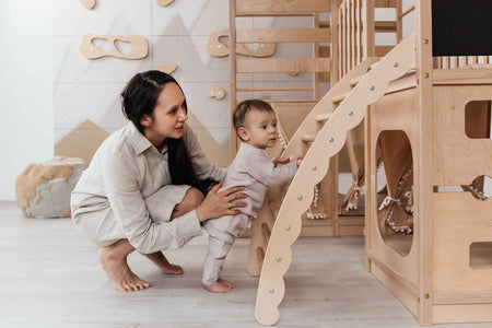 Montessori Climbing Toys