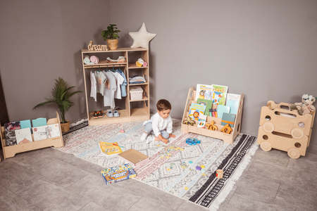 New Playground Equipment