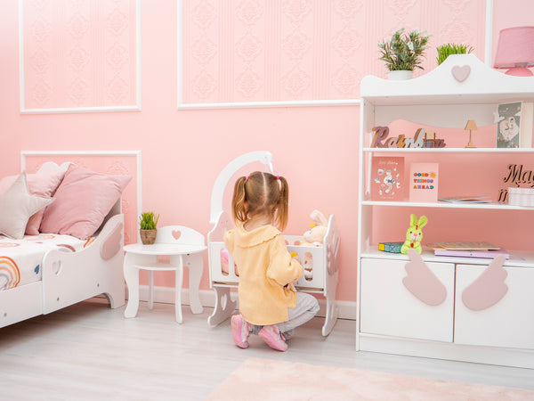 Little Girl Bedroom Furniture