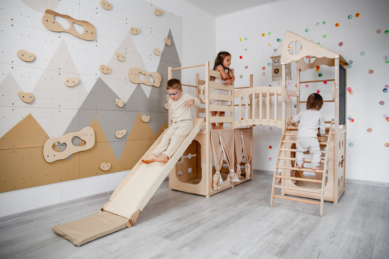 Climbing Toys for Kids 3-6 Years