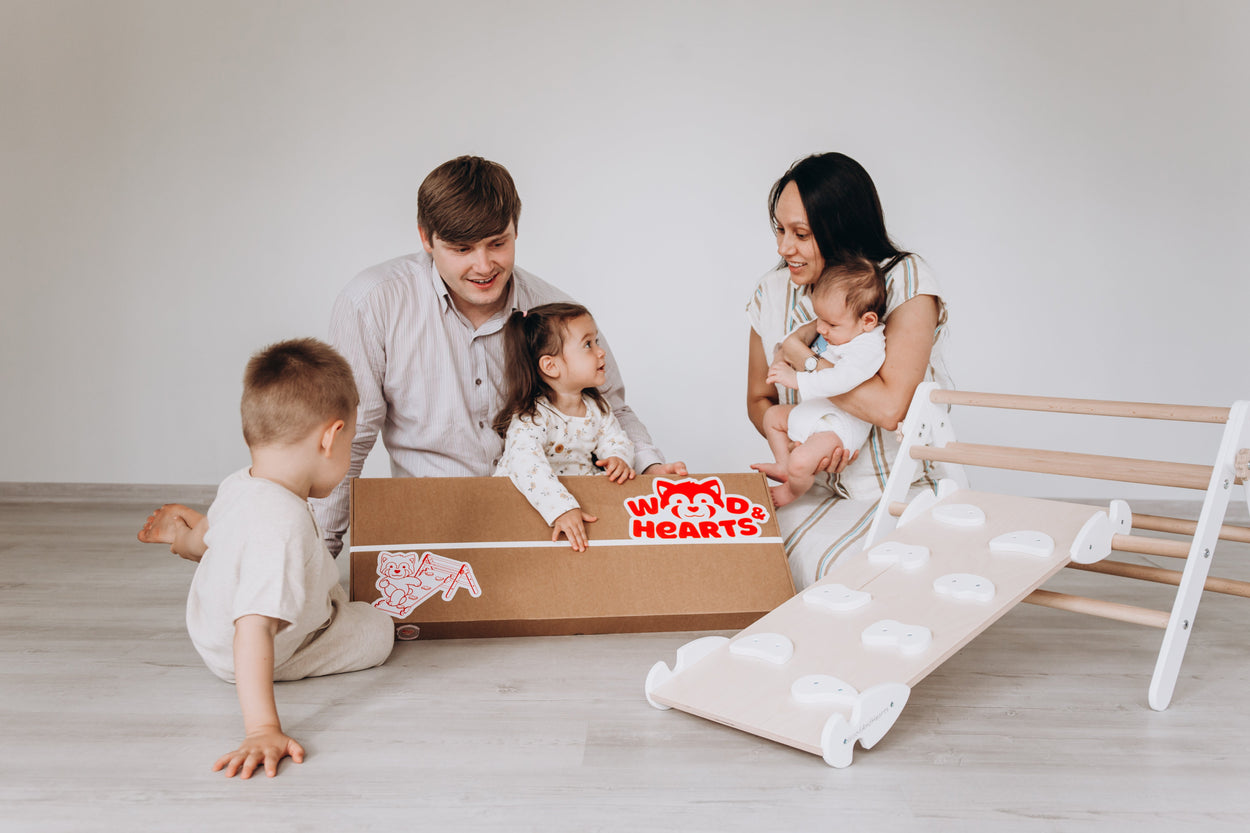 Climber For Toddlers Indoors