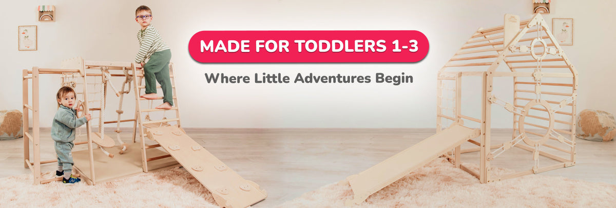 Climber For Toddlers Indoors