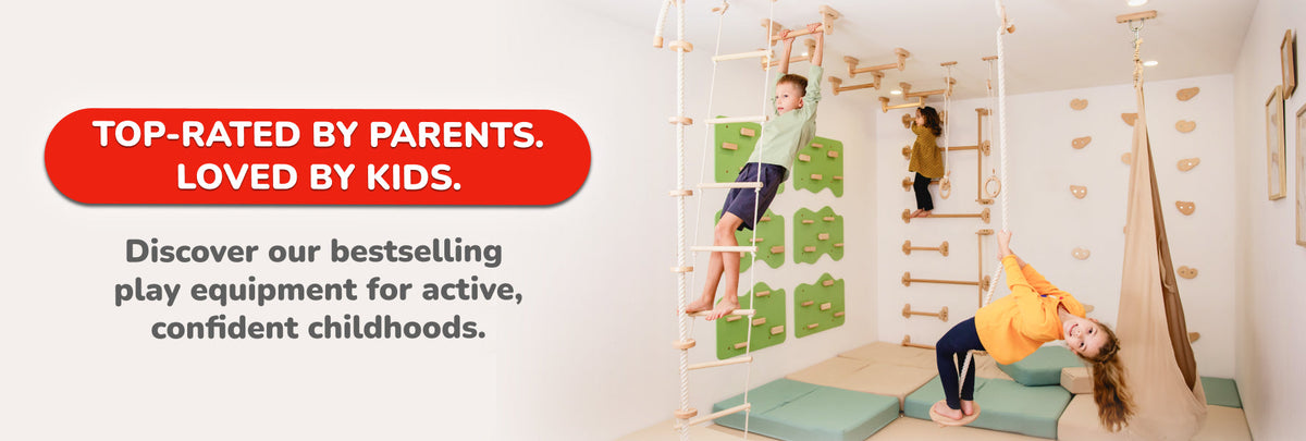 Best Home Playground Equipment