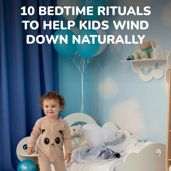 10 Bedtime Rituals