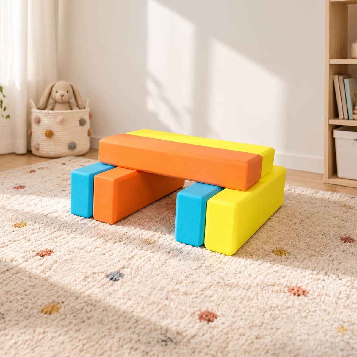 Foam Building Blocks