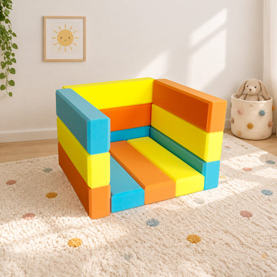 Foam Building Blocks