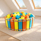 Soft Foam Block Pit