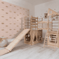 Large Playground Set, 2-in-1 Bundle