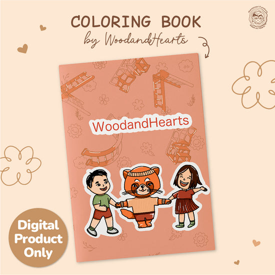 Printable Coloring Book FM