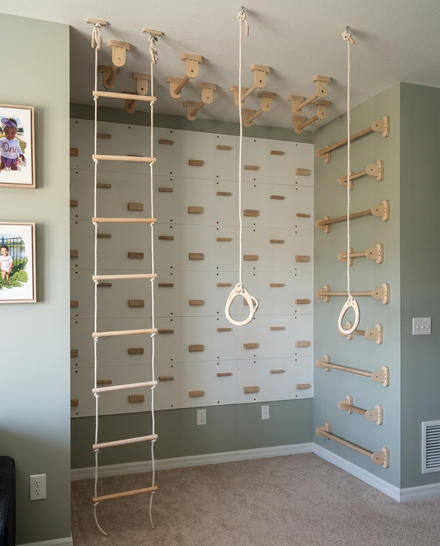 Indoor Play Gym