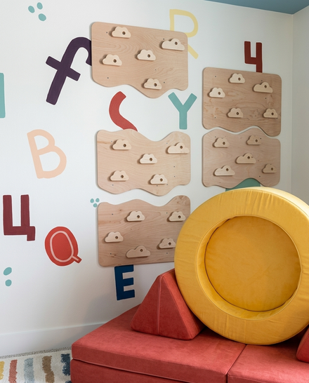 Home Climbing Wall