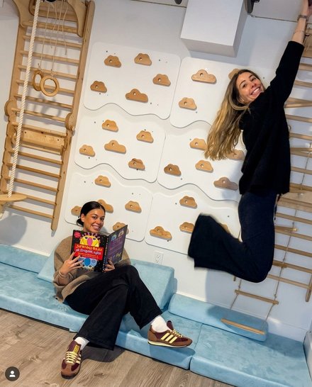 Home Climbing Wall