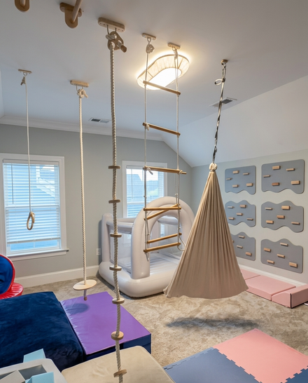 Wall Climbing Gym