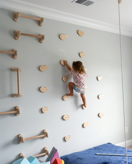 Wall Climbing Gym