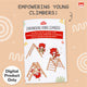 A Practical Guide for Parents in Kids Indoor Climbing