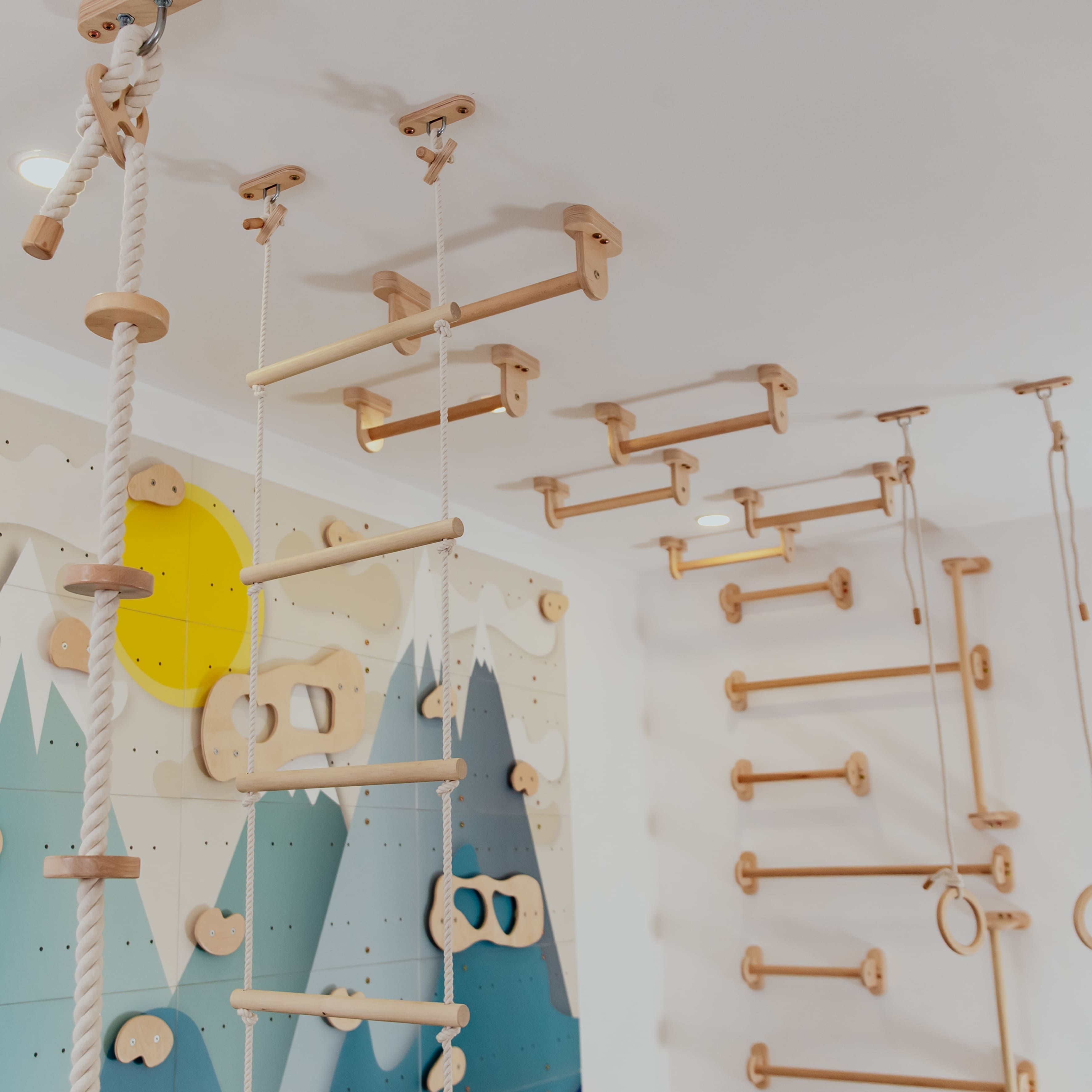 NEW Playroom Bundle, All-in-One Premium Playground Solution
