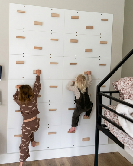 Rock Climbing Wall