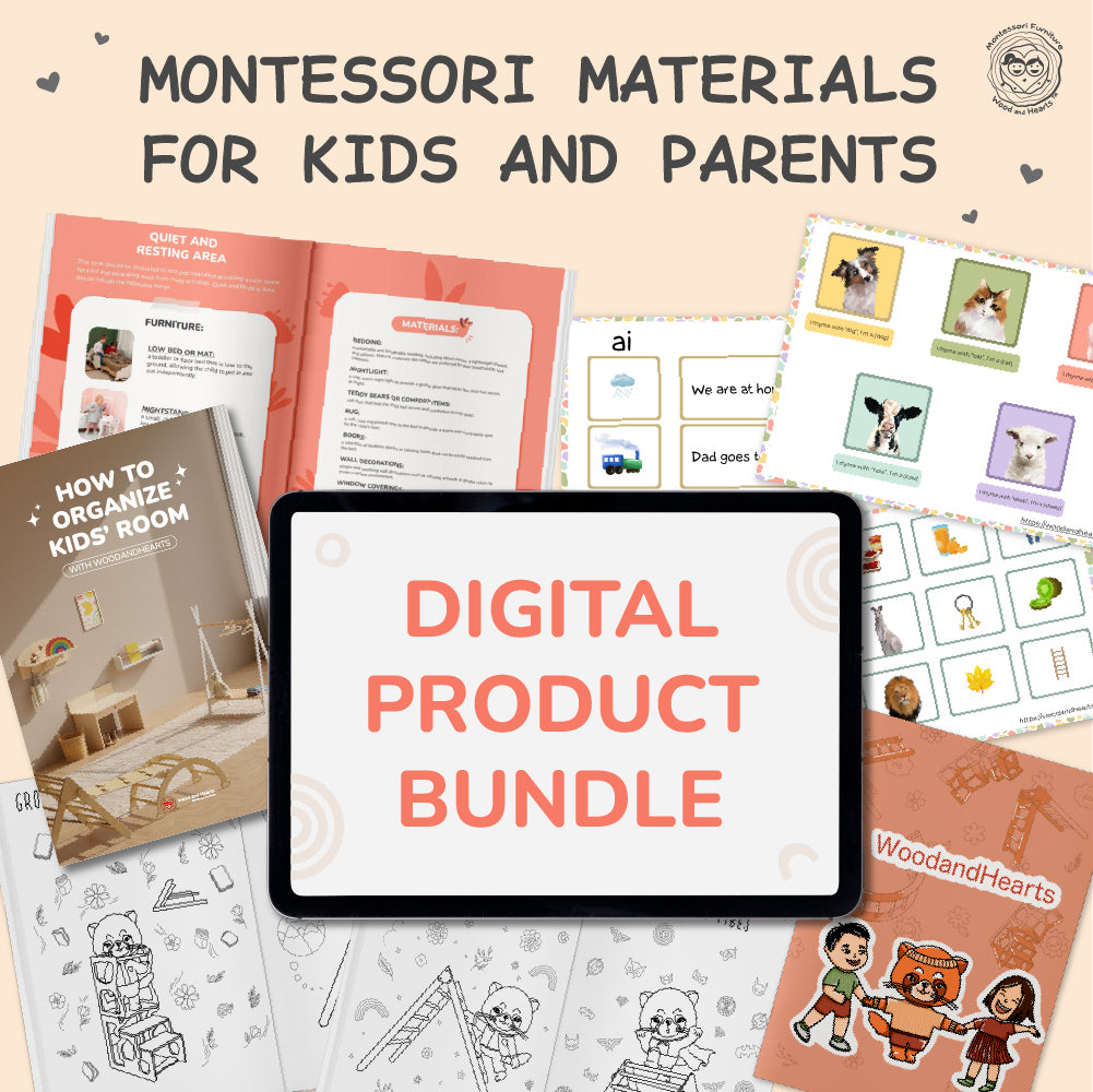 Montessori Materials