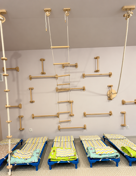 Indoor Play Gym