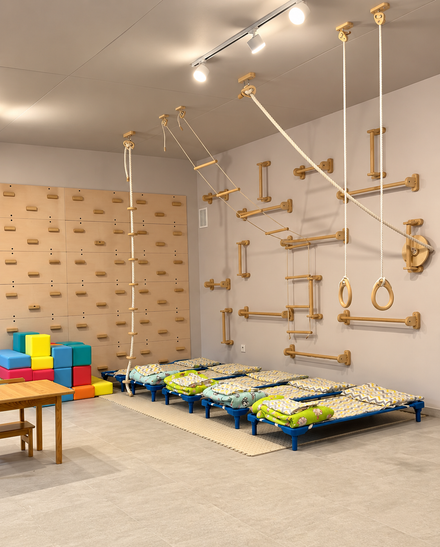 Indoor Play Gym