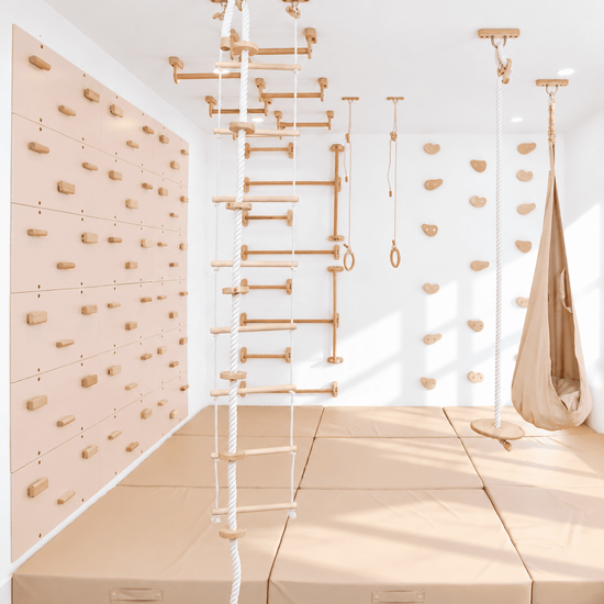 Indoor Play Gym