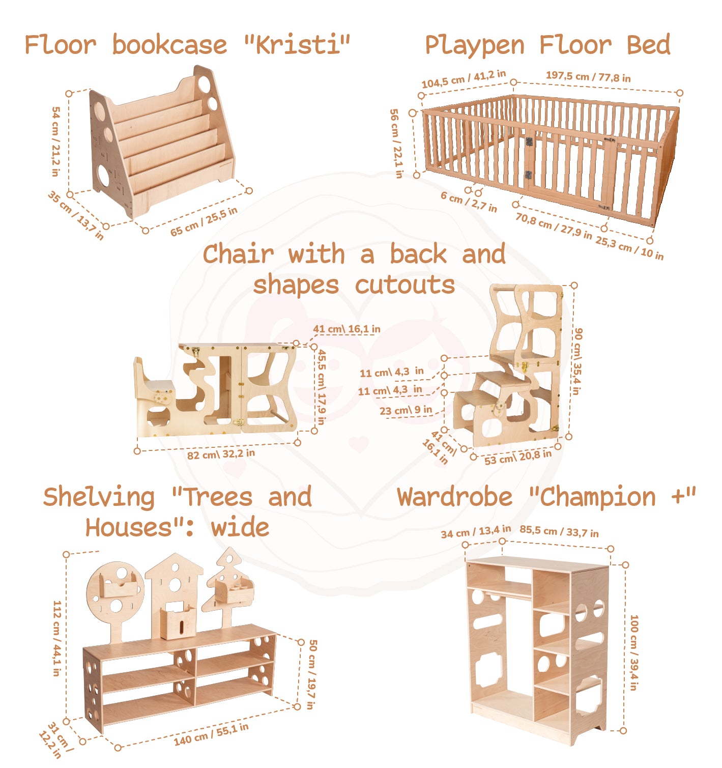 Toddler Room Furniture