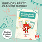 Birthday Party Planners