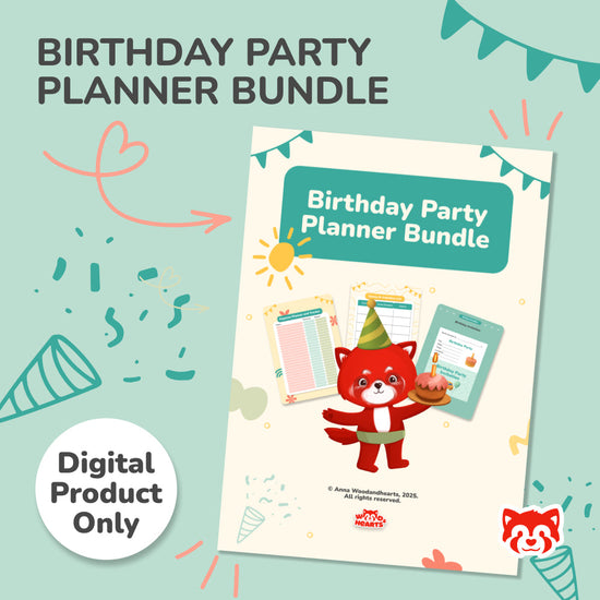 Birthday Party Planners