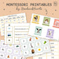 Montessori Materials