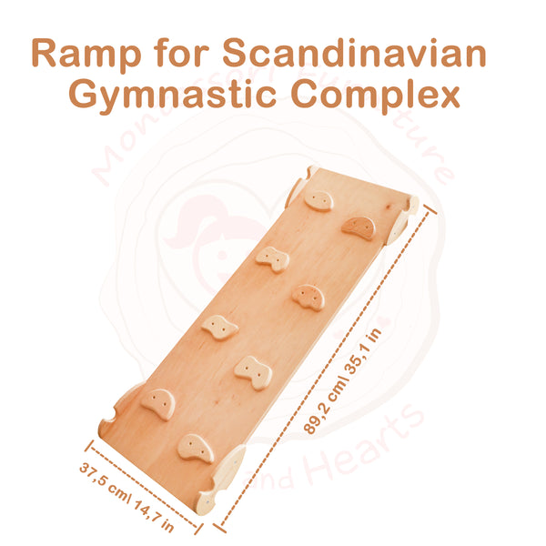 Scandinavian Jungle Gym