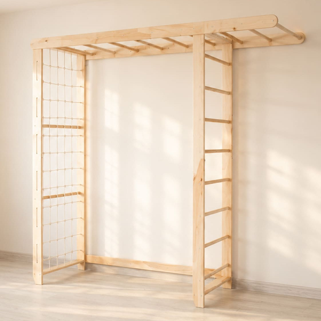 Indoor Monkey Bars