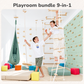 Complete 9-in-1 Adventure Playroom